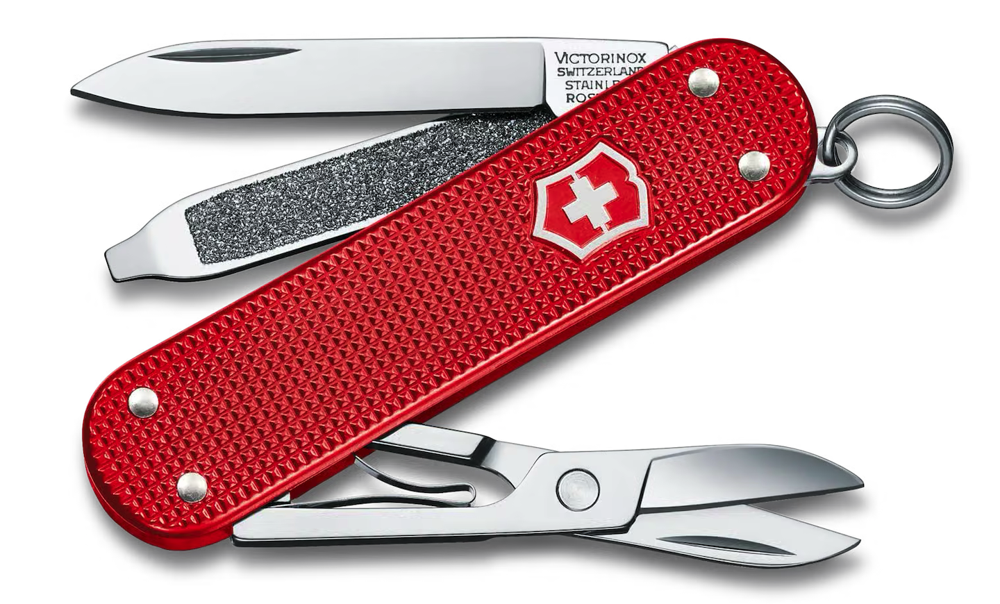 Victorinox Classic SD Alox Swiss Army Knife