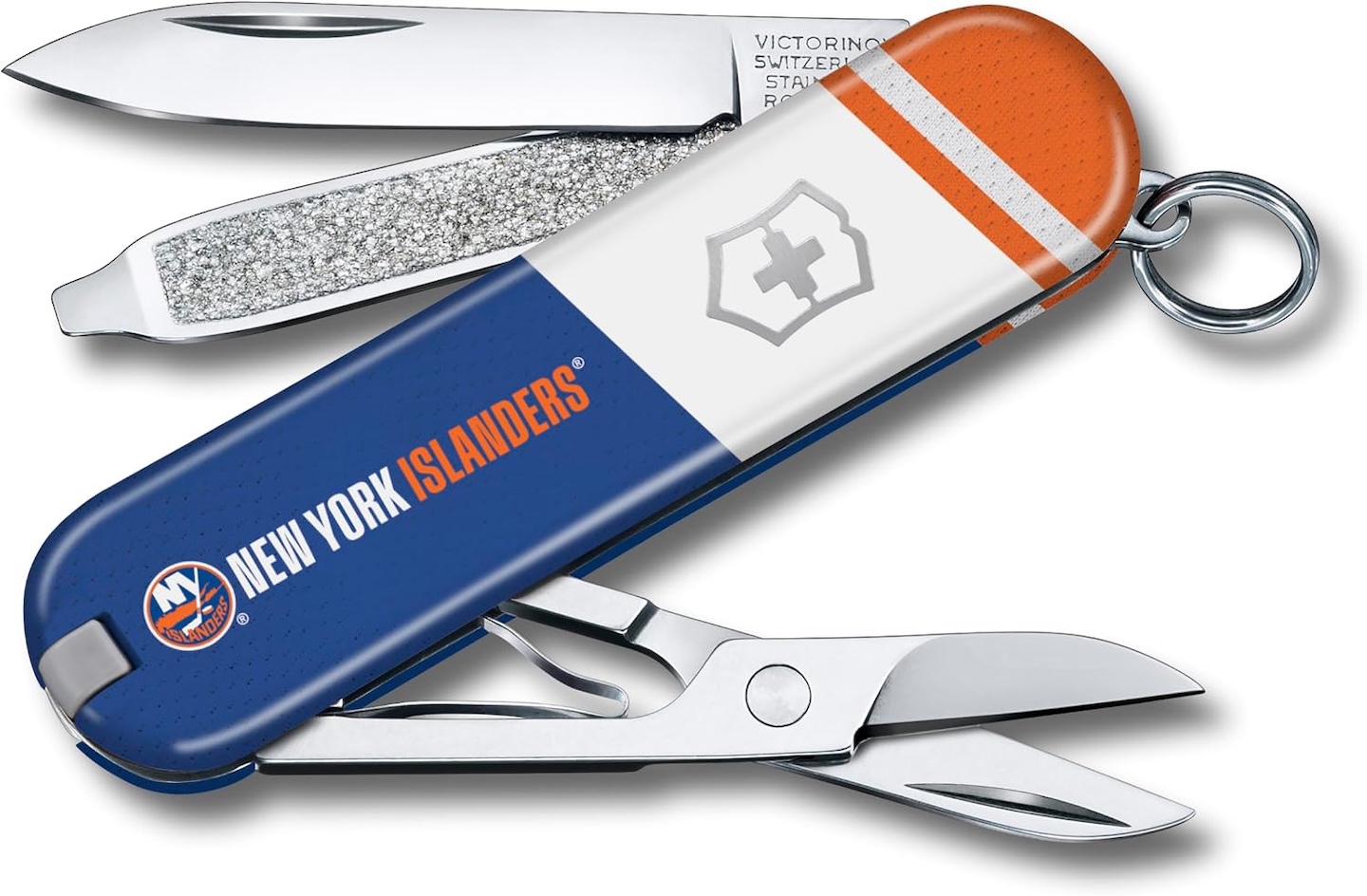Victorinox Classic SD Swiss Army Knife New York Islanders