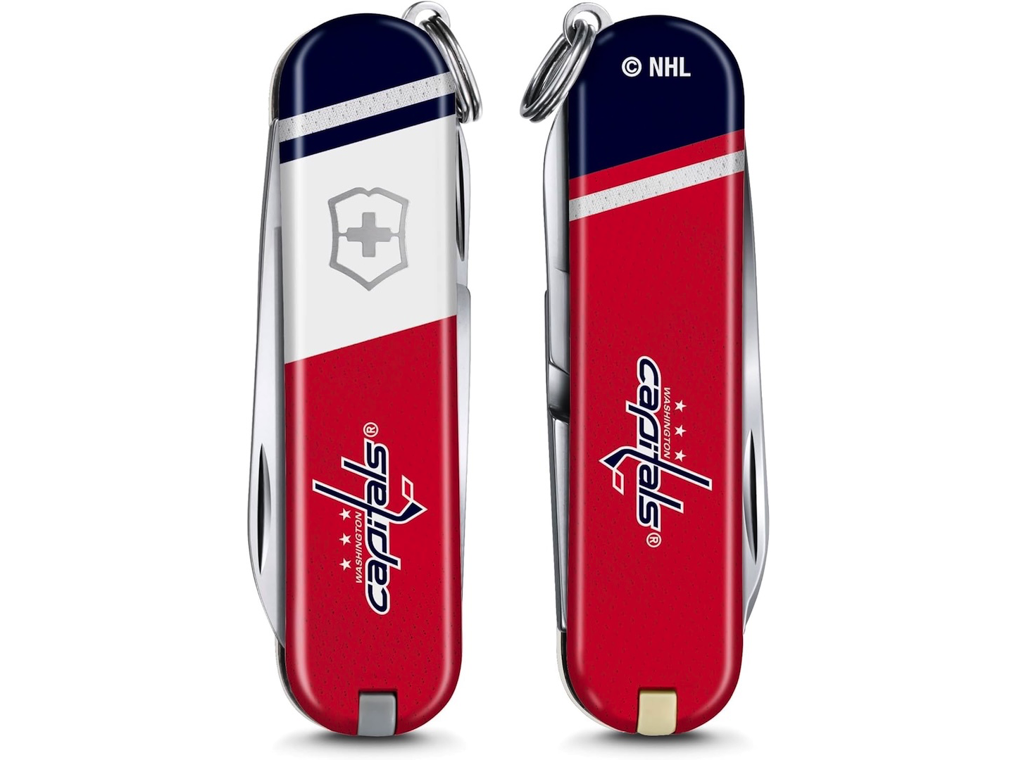 Victorinox Classic SD Swiss Army Knife Washington Capitals Price