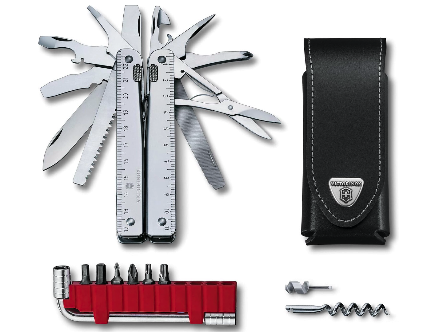 Victorinox Swiss Tool X Plus Ratchet
