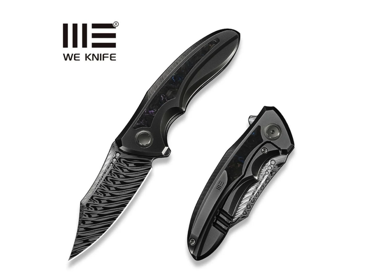 WEKNIFE VARG Flipper Knife