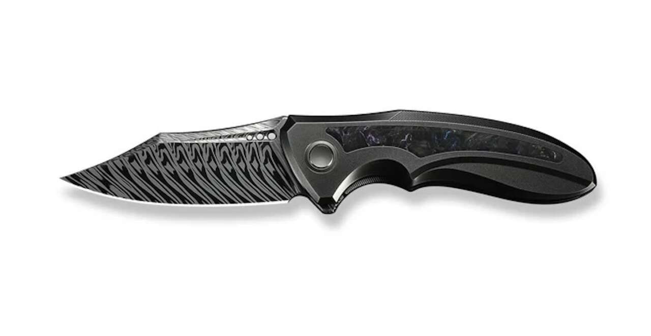 WEKNIFE VARG Flipper Knife 4