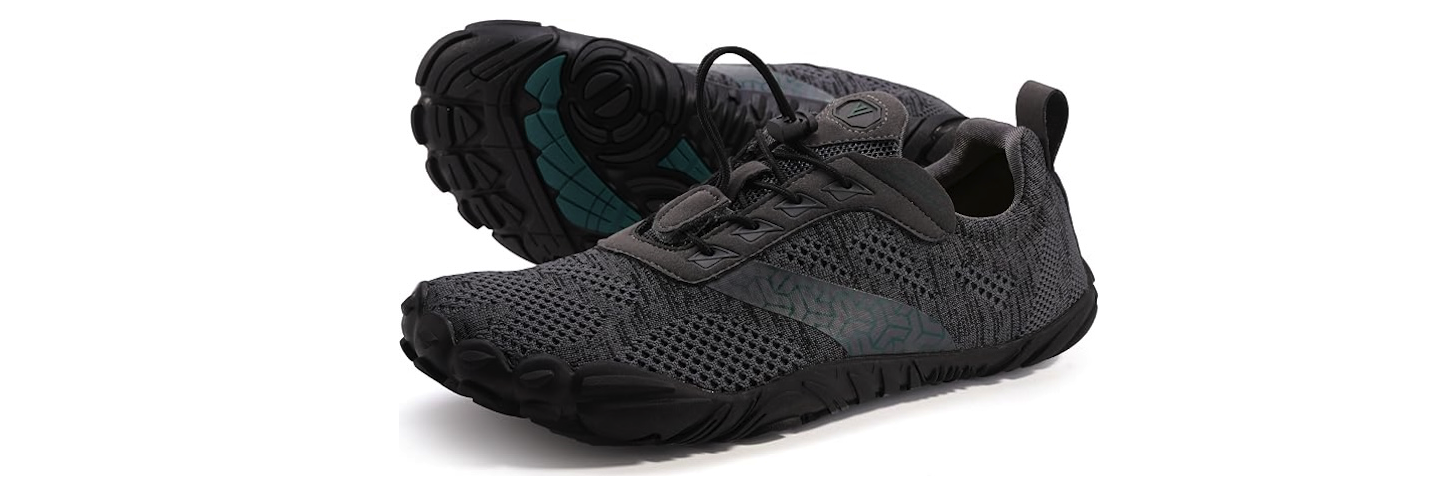 WHITIN Men's Minimalist Trail Running Shoes for Optimal Barefoot Feel W20