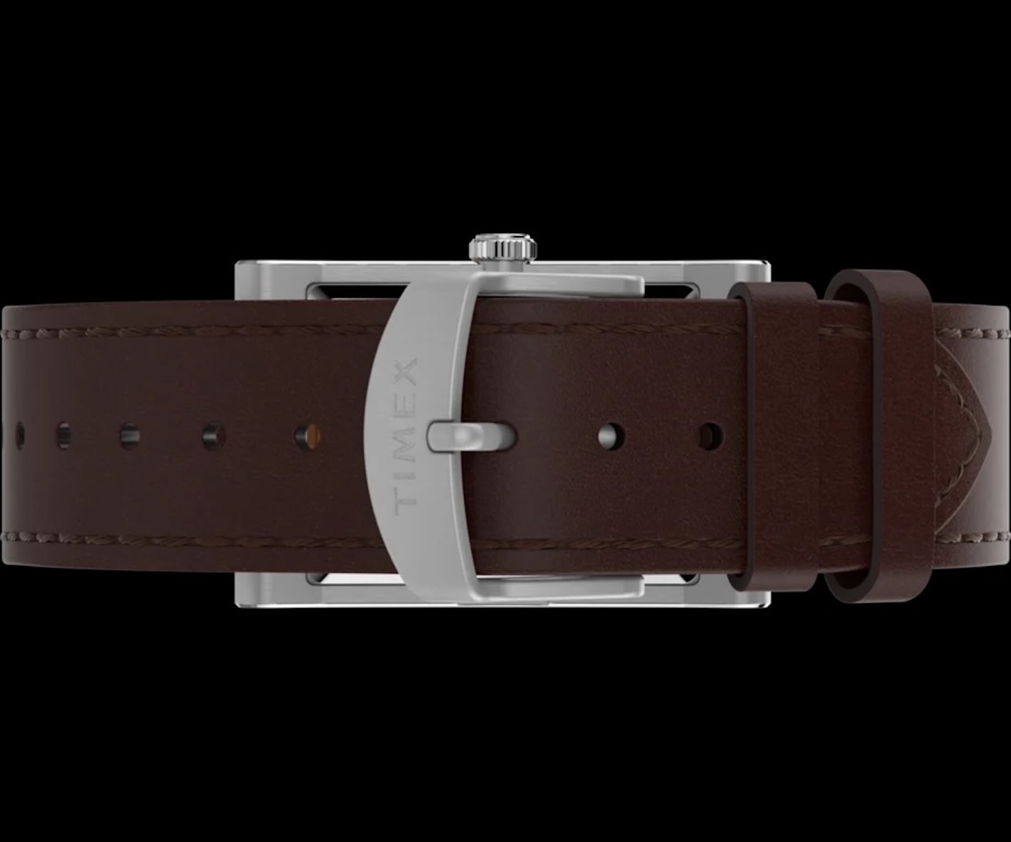 WM Brown x Timex Rectangle 6