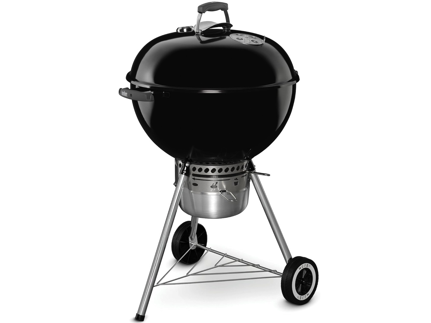 Weber Original Kettle Premium Charcoal Grill,