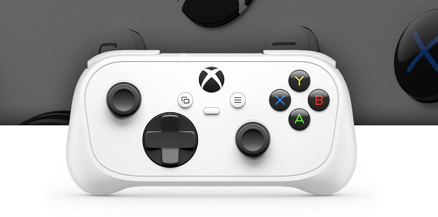 XBOX Nano Controller