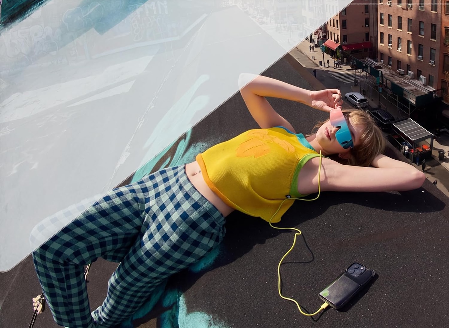 XREAL xbx a01+ AR Glasses