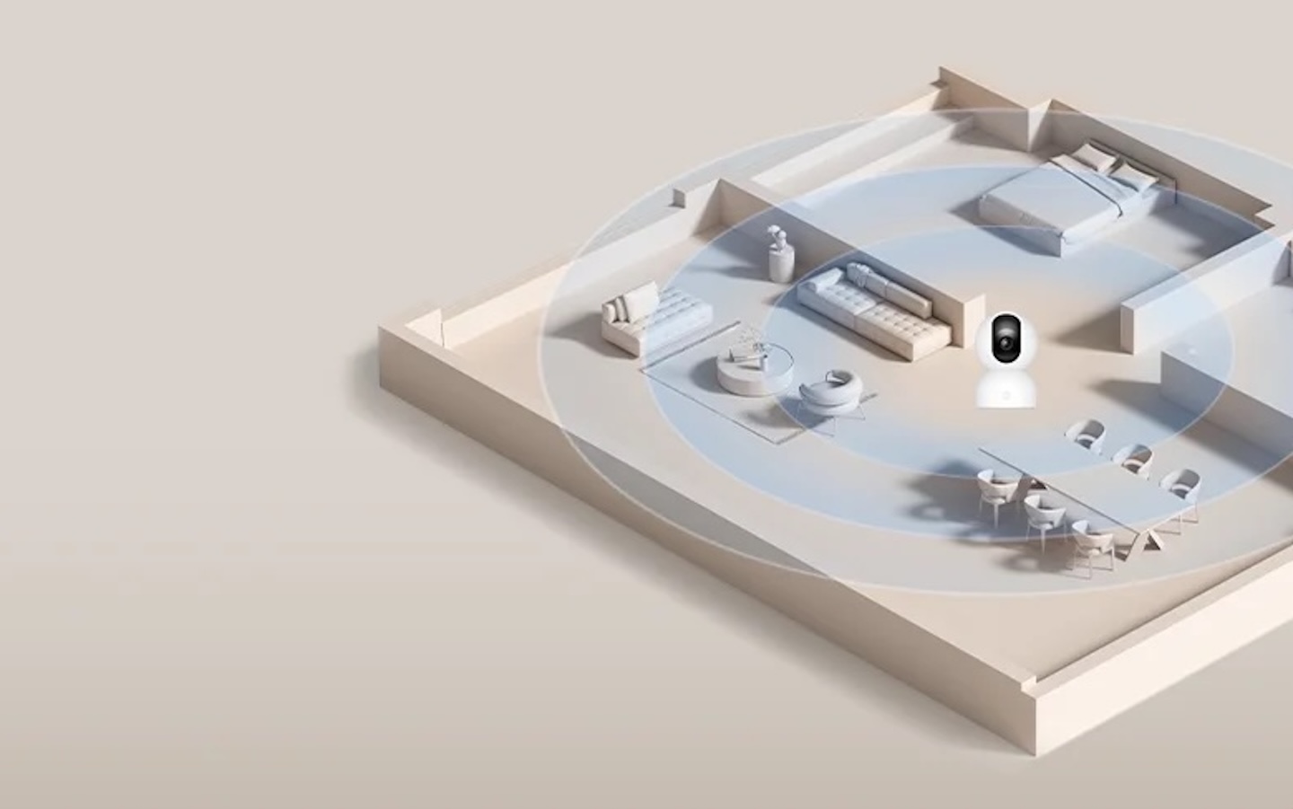 Xiaomi Smart Camera C401 4