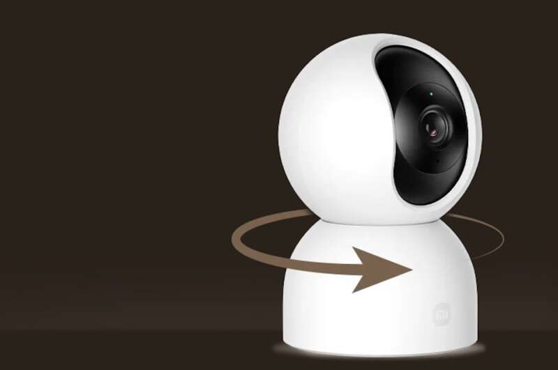 Xiaomi Smart Camera C401 6