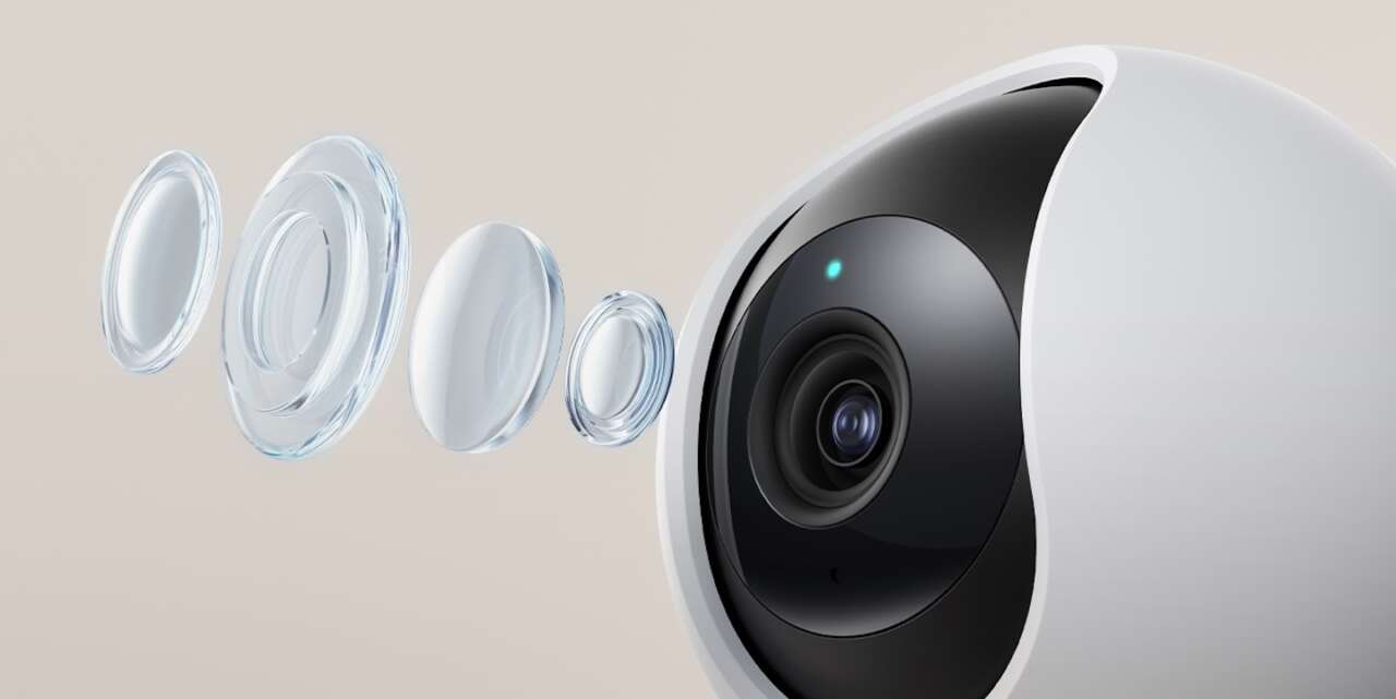 Xiaomi Smart Camera C401 7