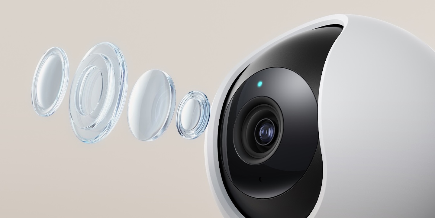 Xiaomi Smart Camera C401 7
