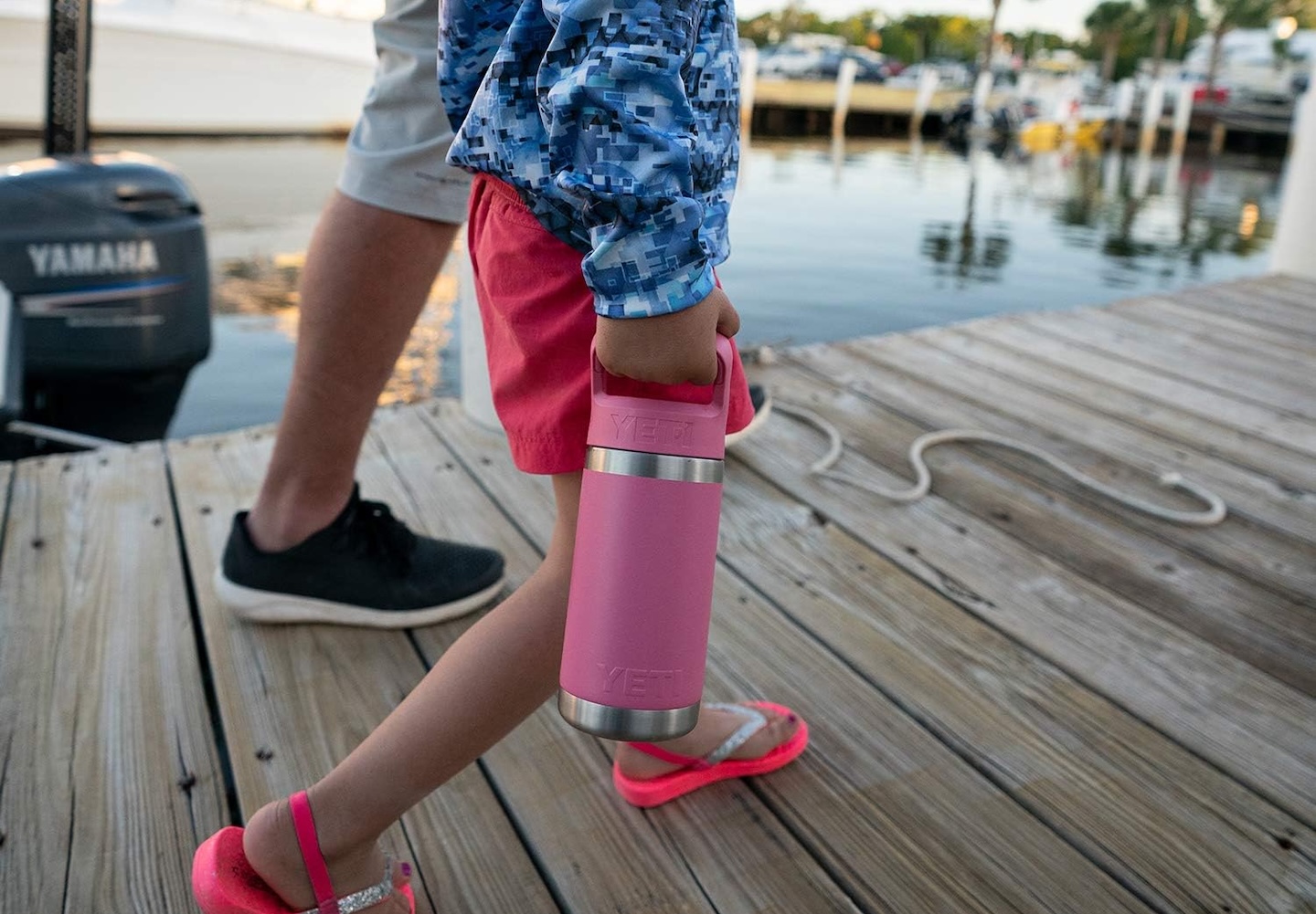 YETI Rambler Jr. 12 oz Kids Bottle