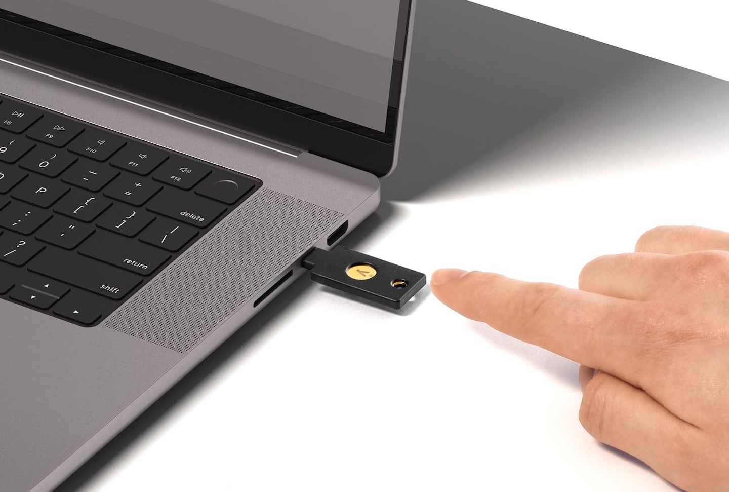 Yubico YubiKey 5C NFC Multi Factor authentication