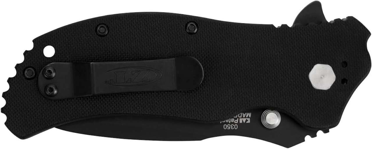 Zero Tolerance 0350 Folding Pocket Knife 2