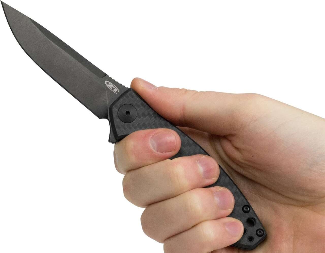 Zero Tolerance 0450CF 3