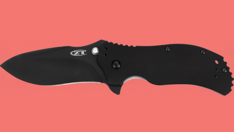 Zero Tolerance Cover Image