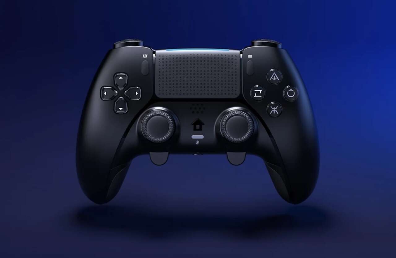 abxylute P5 Wireless Controller for PS5 with Adaptive Triggers
