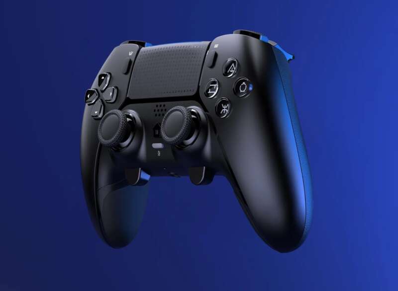 abxylute P5 Wireless Controller for PS5 with Adaptive Triggers 2