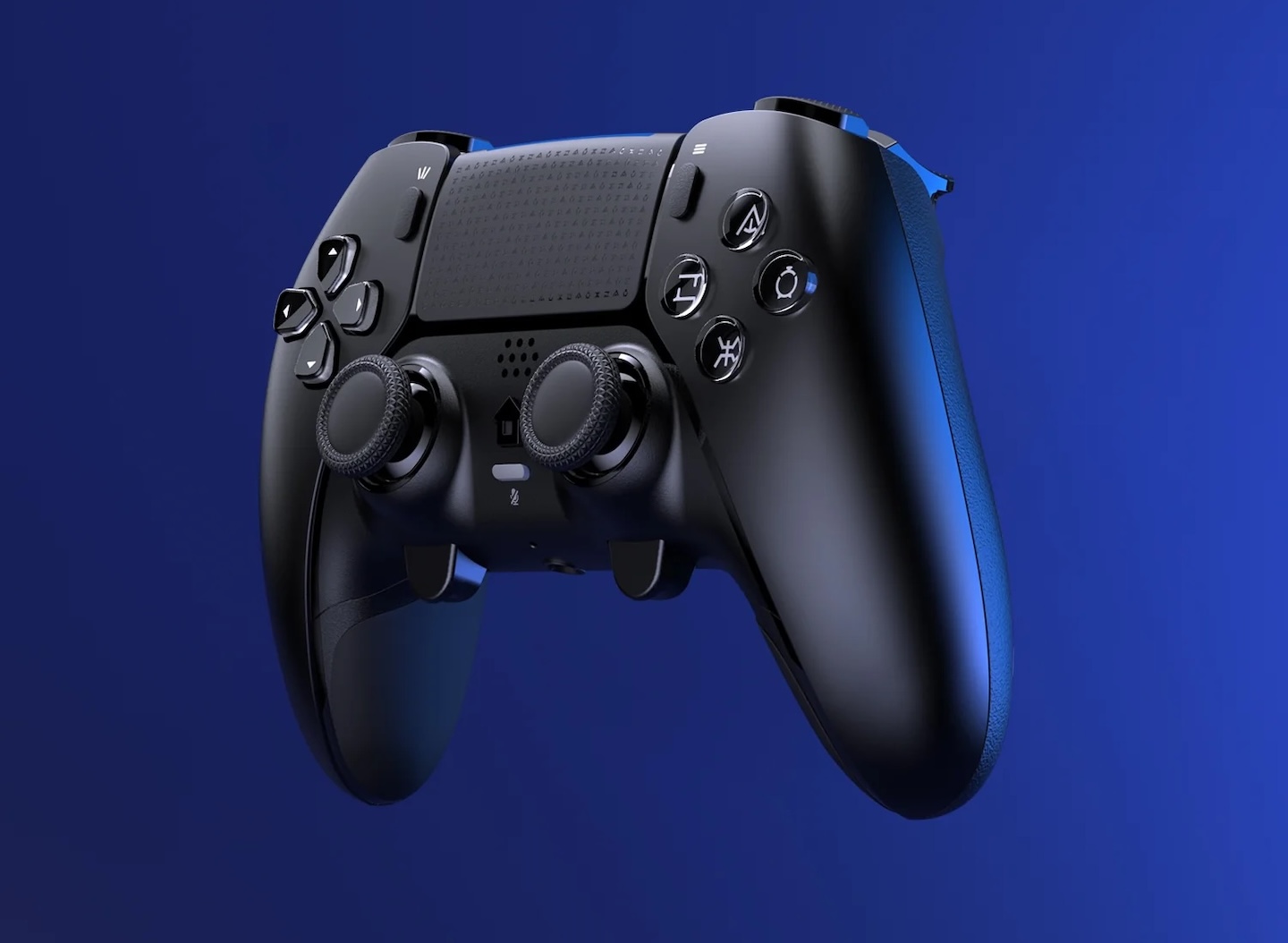 abxylute P5 Wireless Controller for PS5 with Adaptive Triggers 2