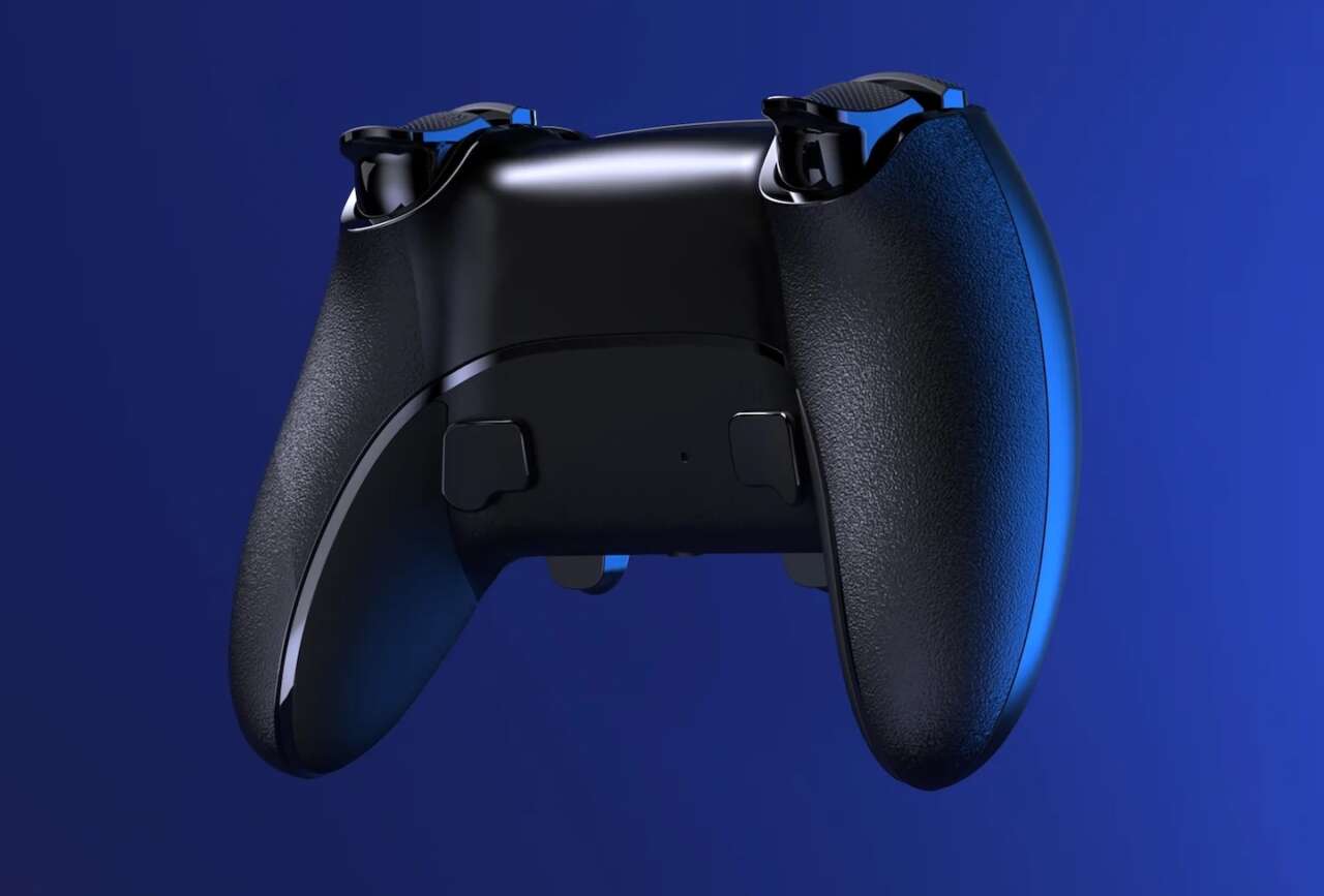 abxylute P5 Wireless Controller for PS5 with Adaptive Triggers 3