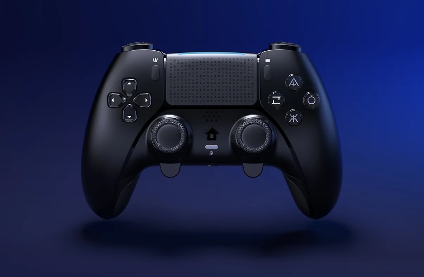 abxylute P5 Wireless Controller for PS5 with Adaptive Triggers