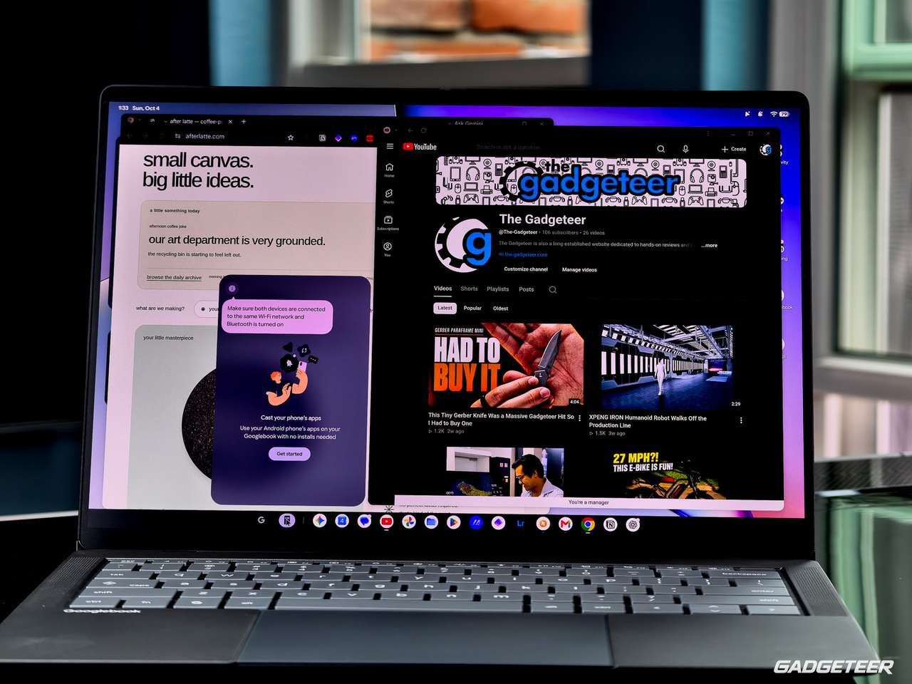 asus googlebook14 hero 16