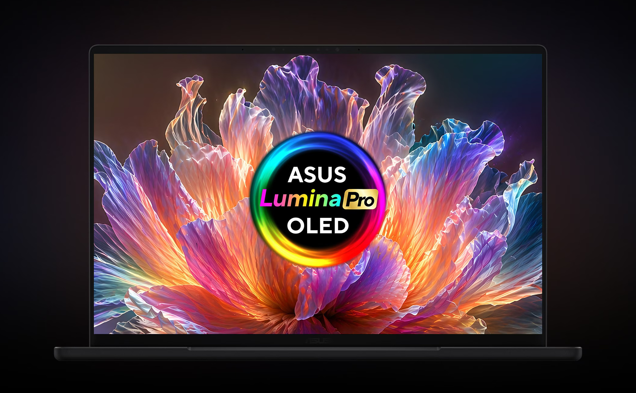 ASUS ProArt P16 OLED display