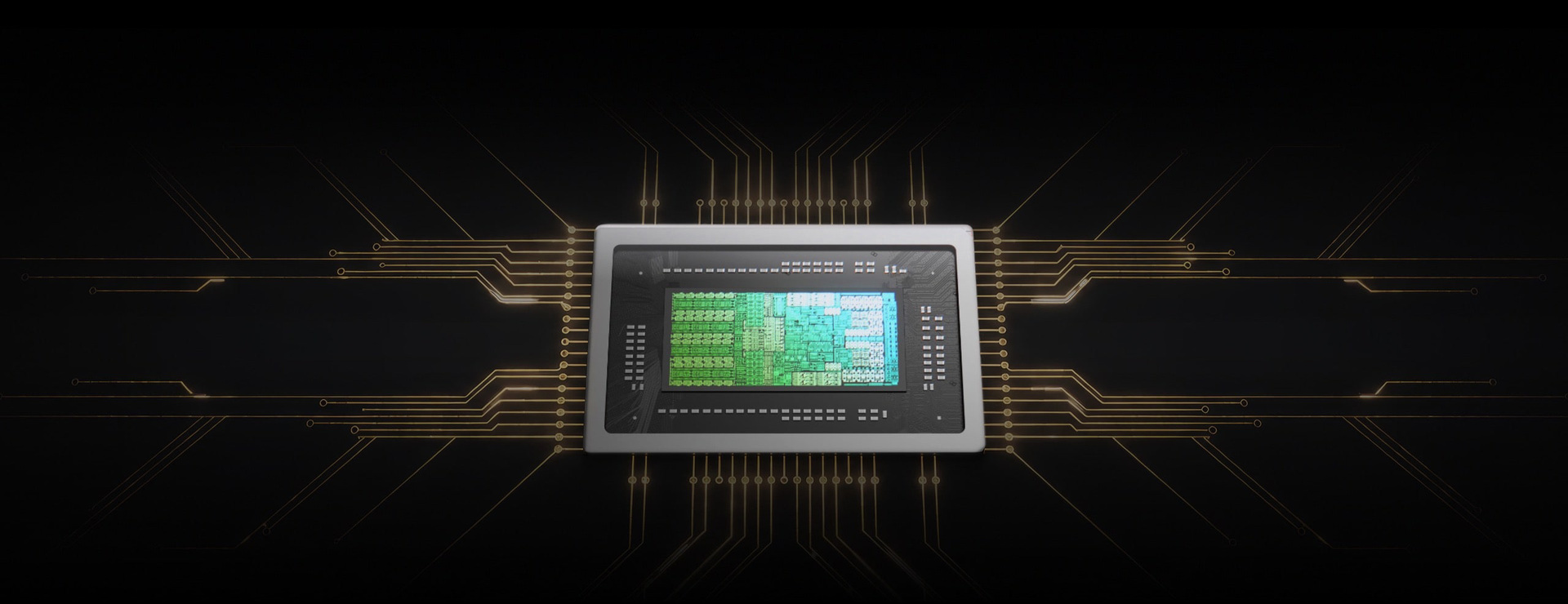 ASUS illustration of the NVIDIA RTX Spark processor
