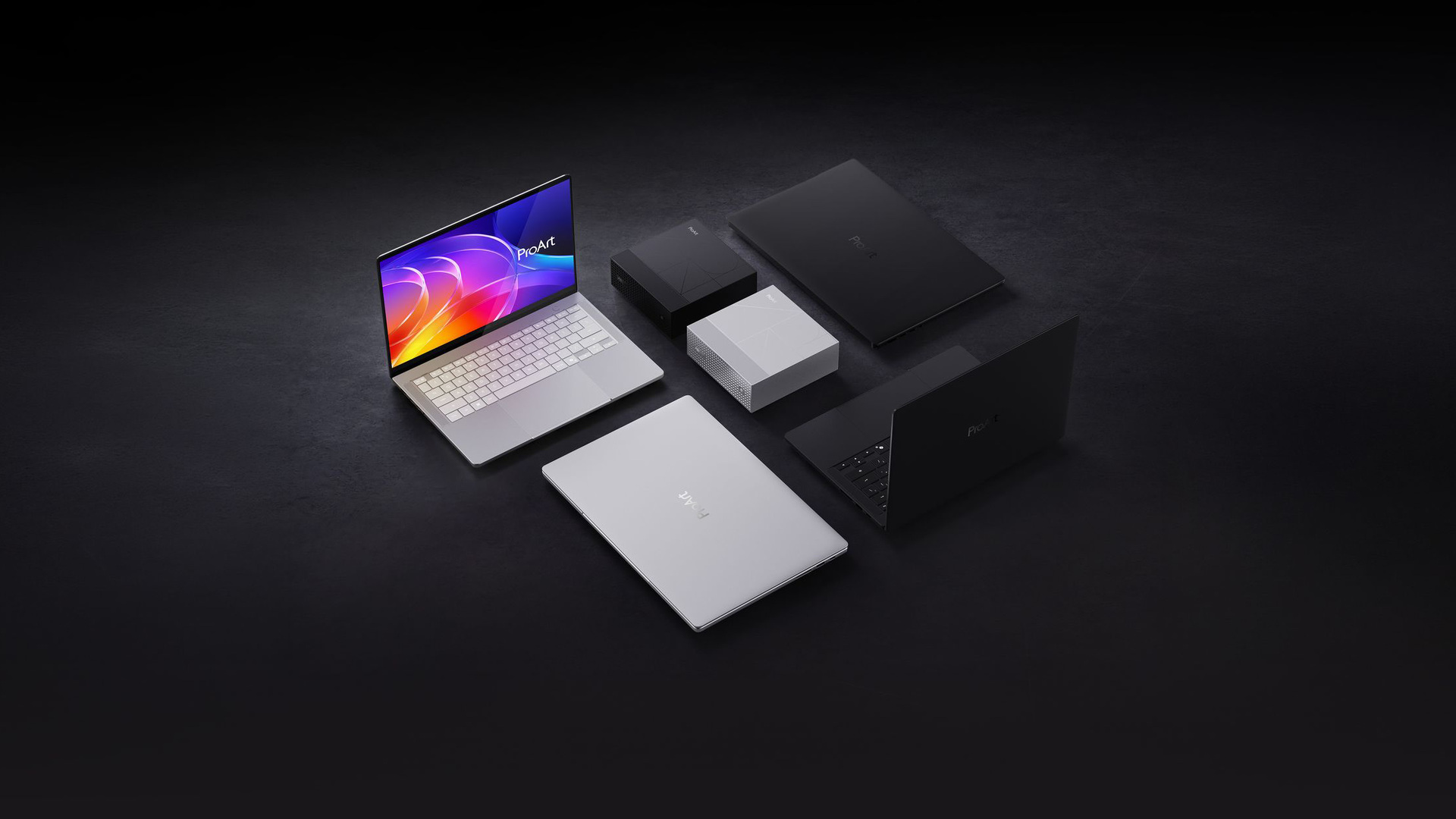 ASUS ProArt GR1X: compact local AI with 10GbE