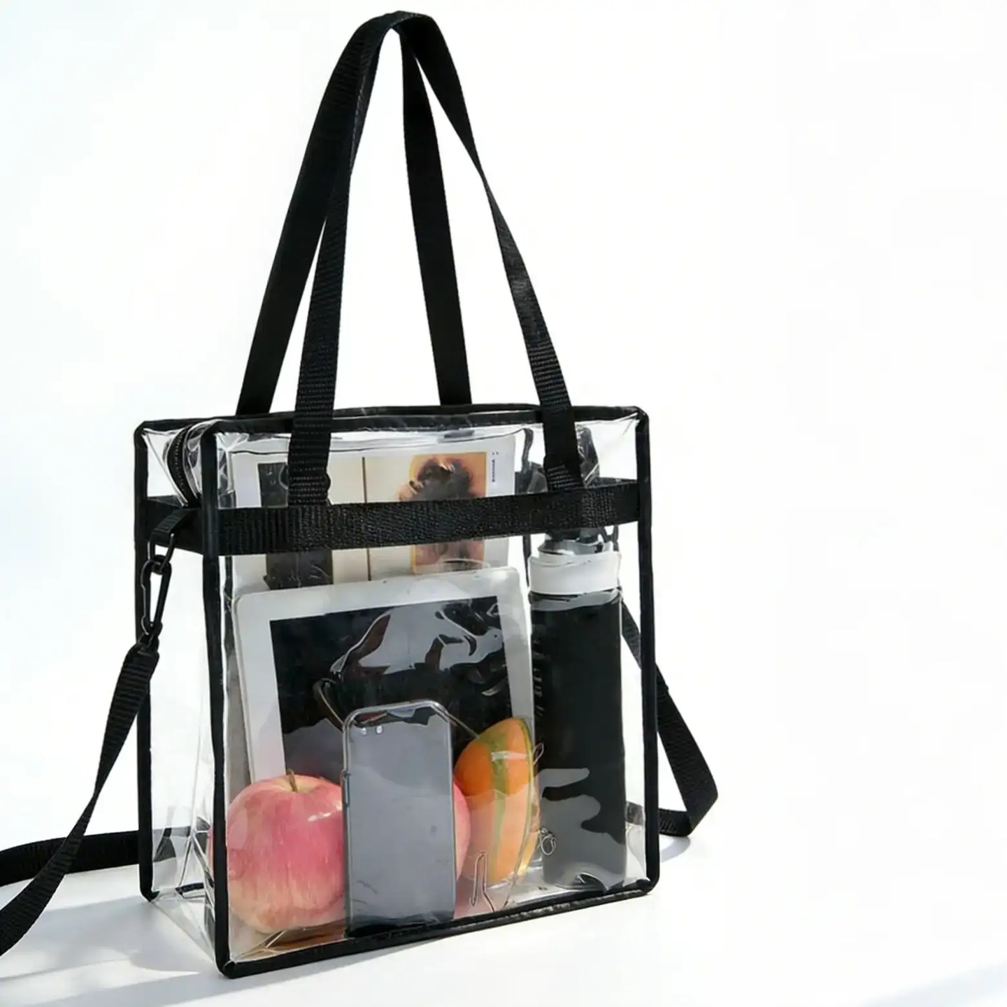BAGAIL clear tote product photo