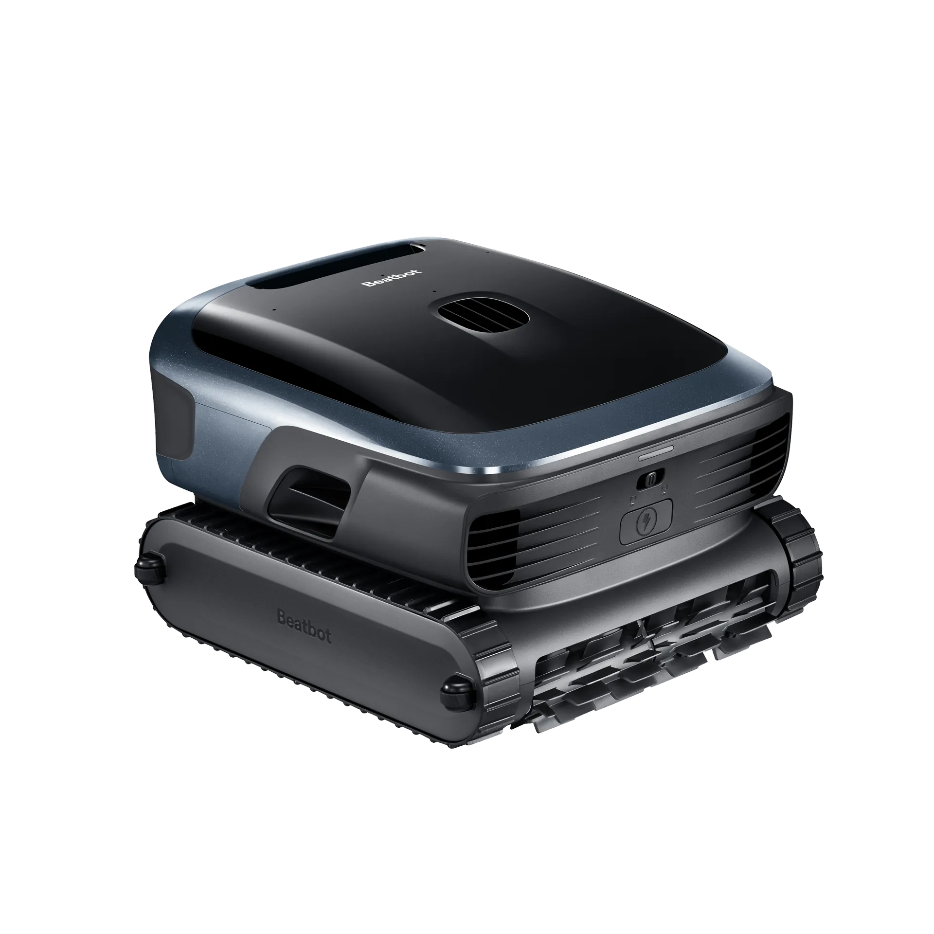 Beatbot Sora 70 in Navy Blue. Official product image: Beatbot.