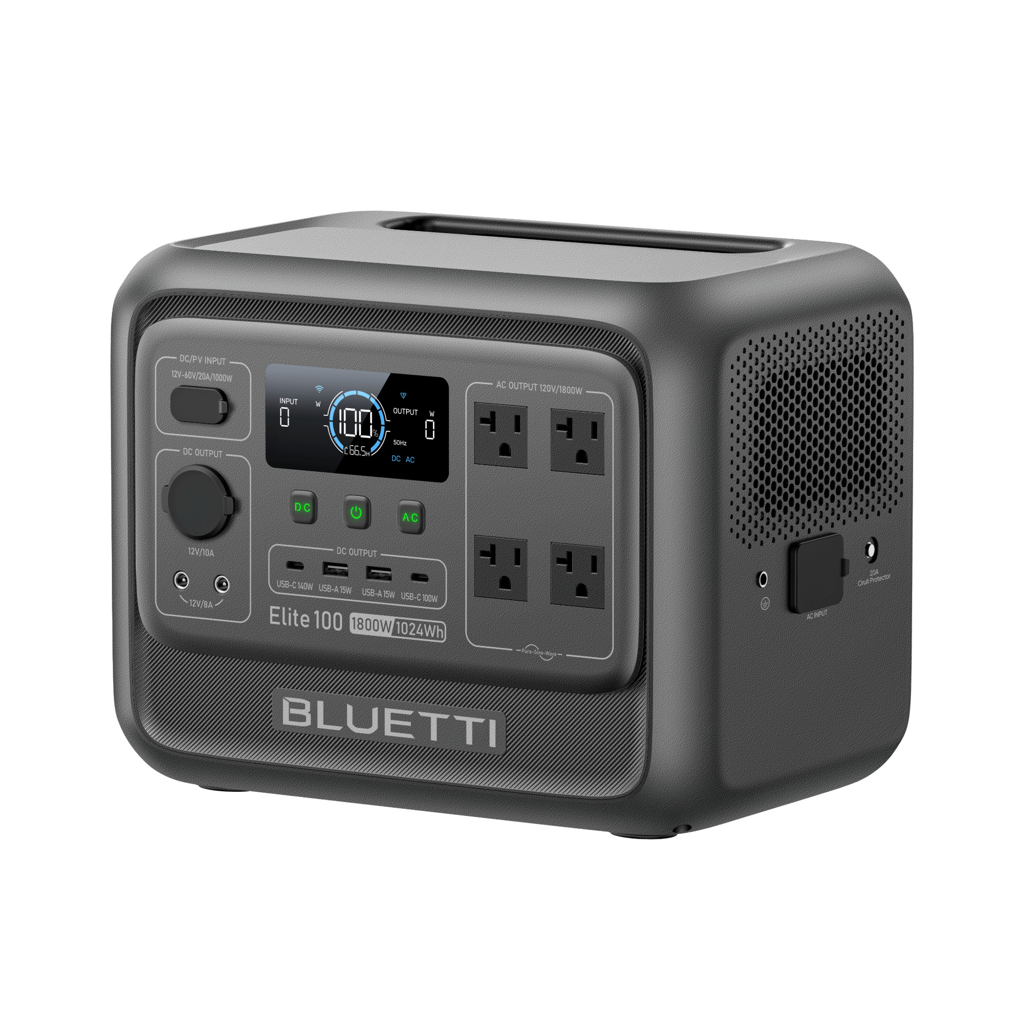 BLUETTI Elite 100 V2