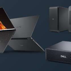 Dell XPS 16 Creator Edition, Creator Edition Desktop and Pro Precision GB300 official product images