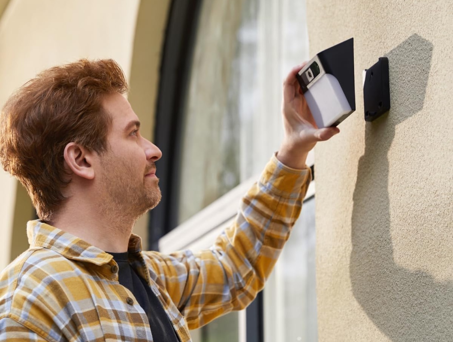 eufy Security Solar Wall Light Cam S120