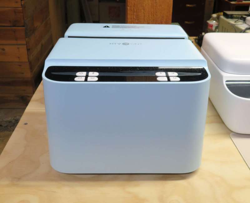 htvront a200 benchtop