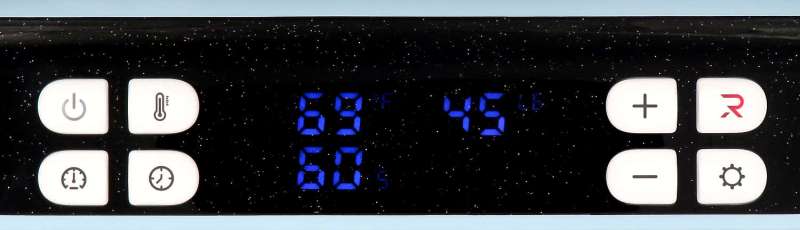 htvront a200 controls