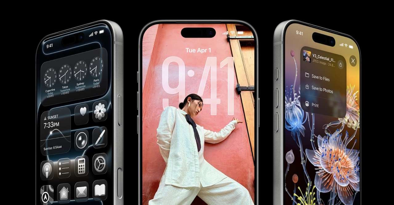 iPhone 17 Pro Max Display