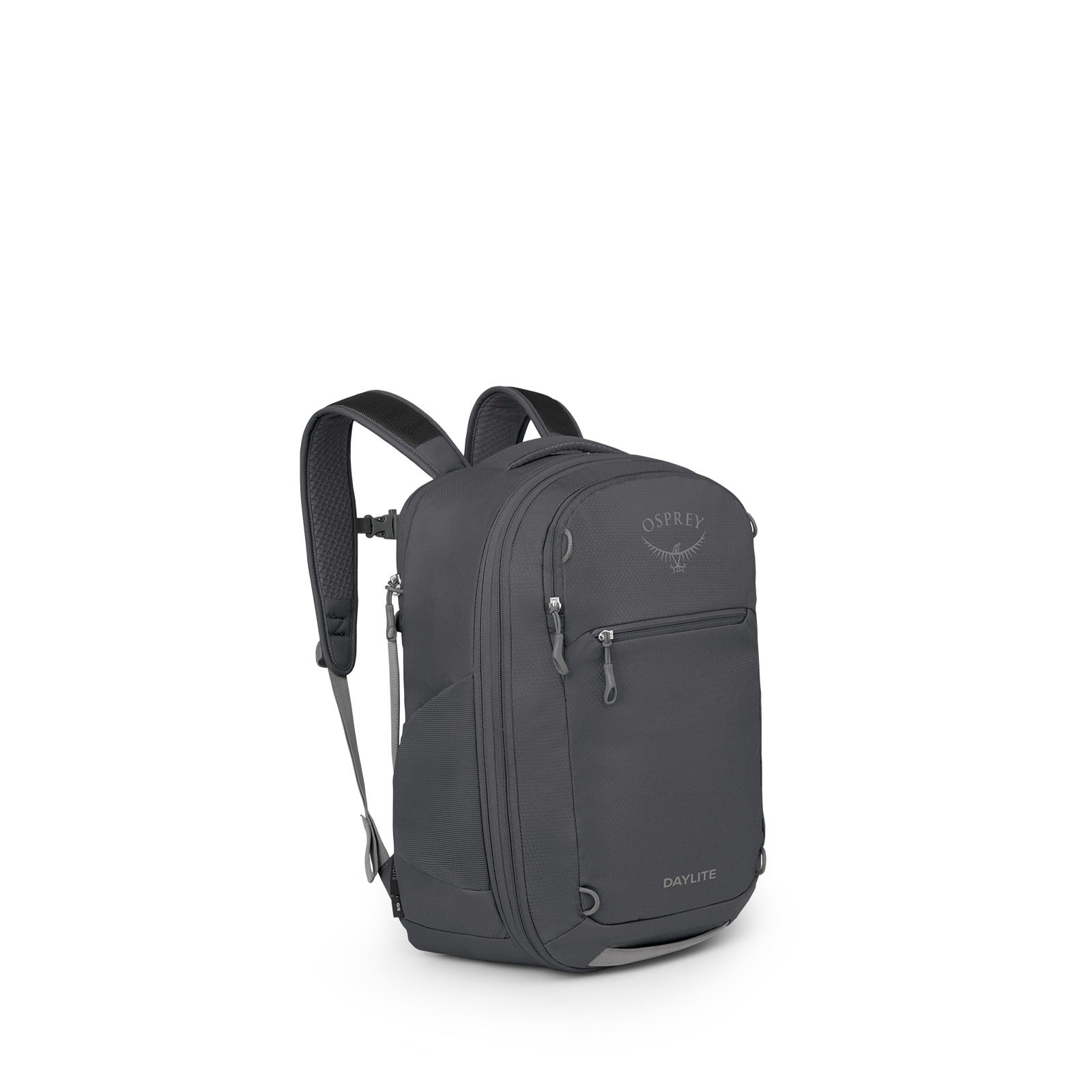 Osprey Daylite Expandable Travel Pack 26+6 in Tunnel Vision Grey