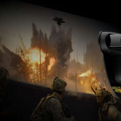 RayNeo GT Max Call of Duty Modern Warfare 4 limited-edition glasses in official game-themed artwork