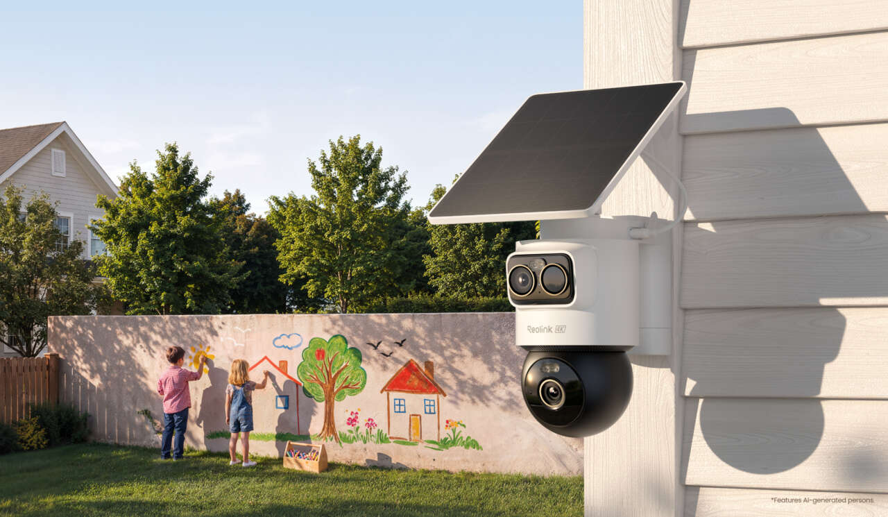 Reolink OMVI 2i Ultra launches at $229.99 with two views and solar power