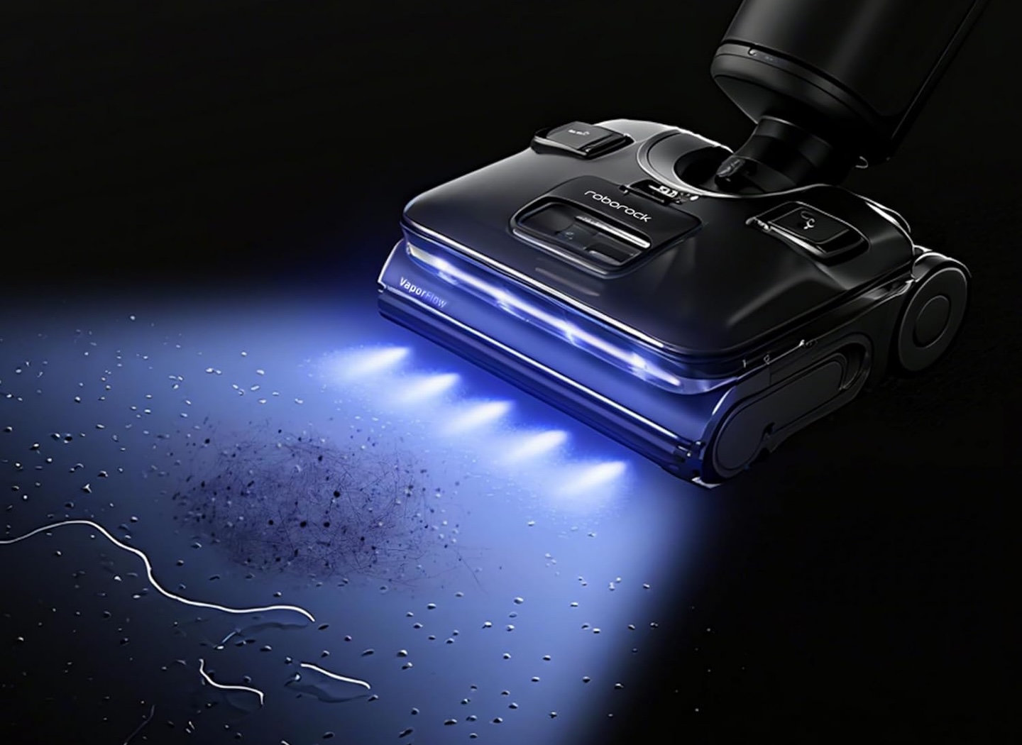 roborock F25 Ultra Steam Wet Dry Vacuum Mop