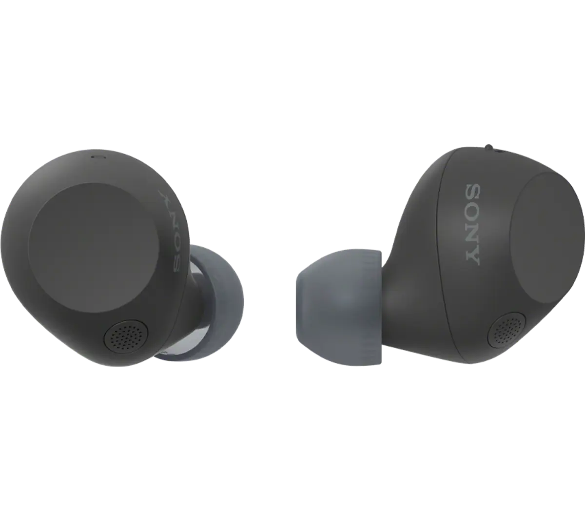 Sony WF-C710N earbuds in Black