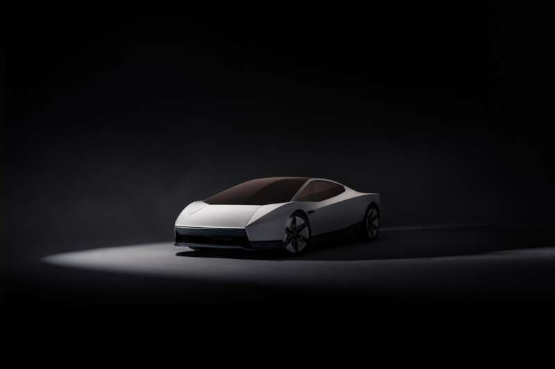 tesla roadster front three quarter 1440