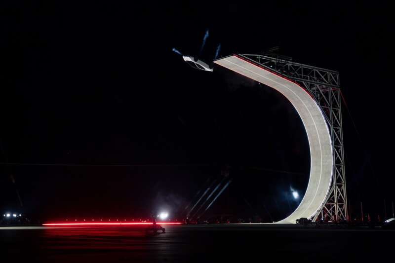 tesla roadster inverted ramp 1440
