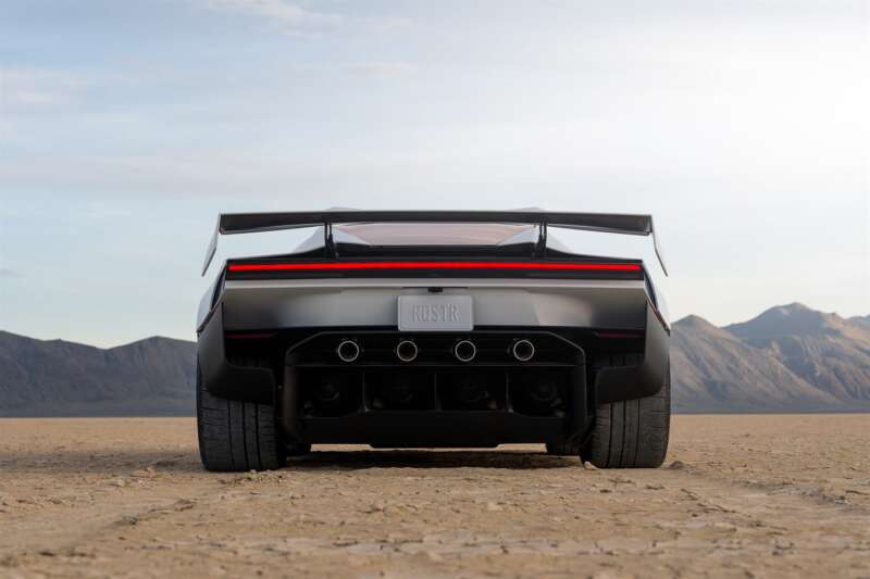 tesla roadster rear exterior view 1440