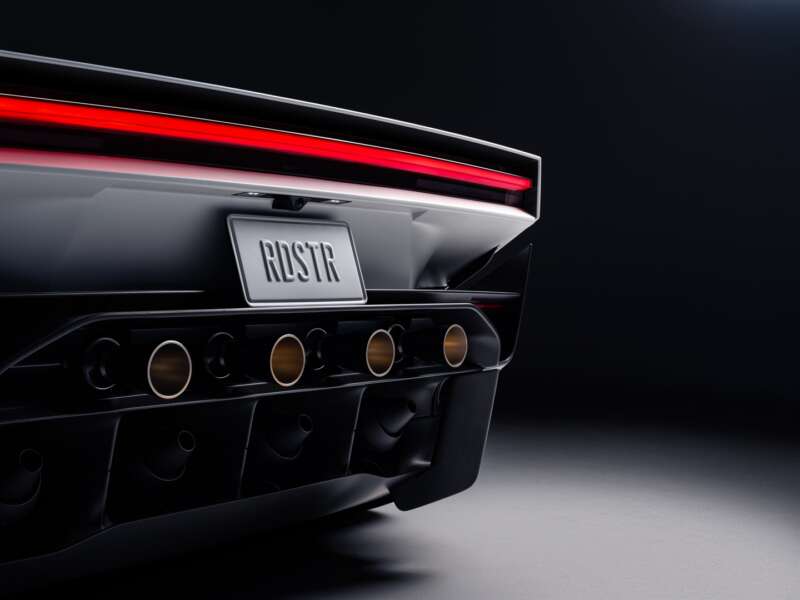 tesla roadster rear outlets detail 1440