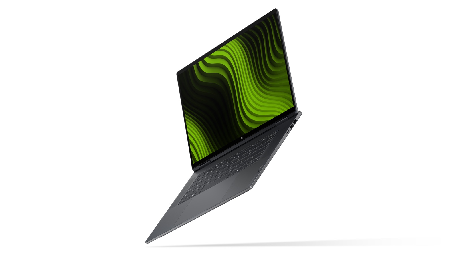 HP OmniBook Ultra 16 with NVIDIA RTX Spark.
