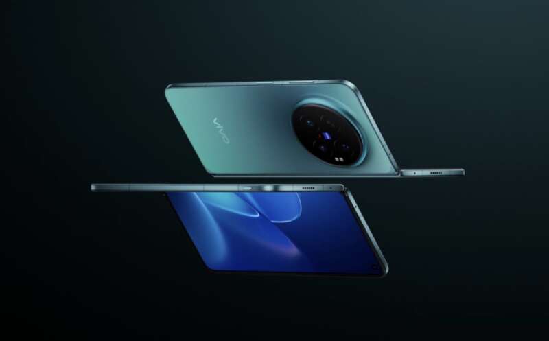 vivo X Fold6