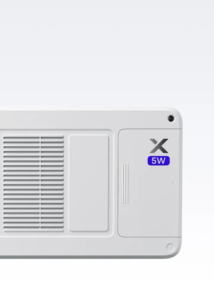 X1 external UV source