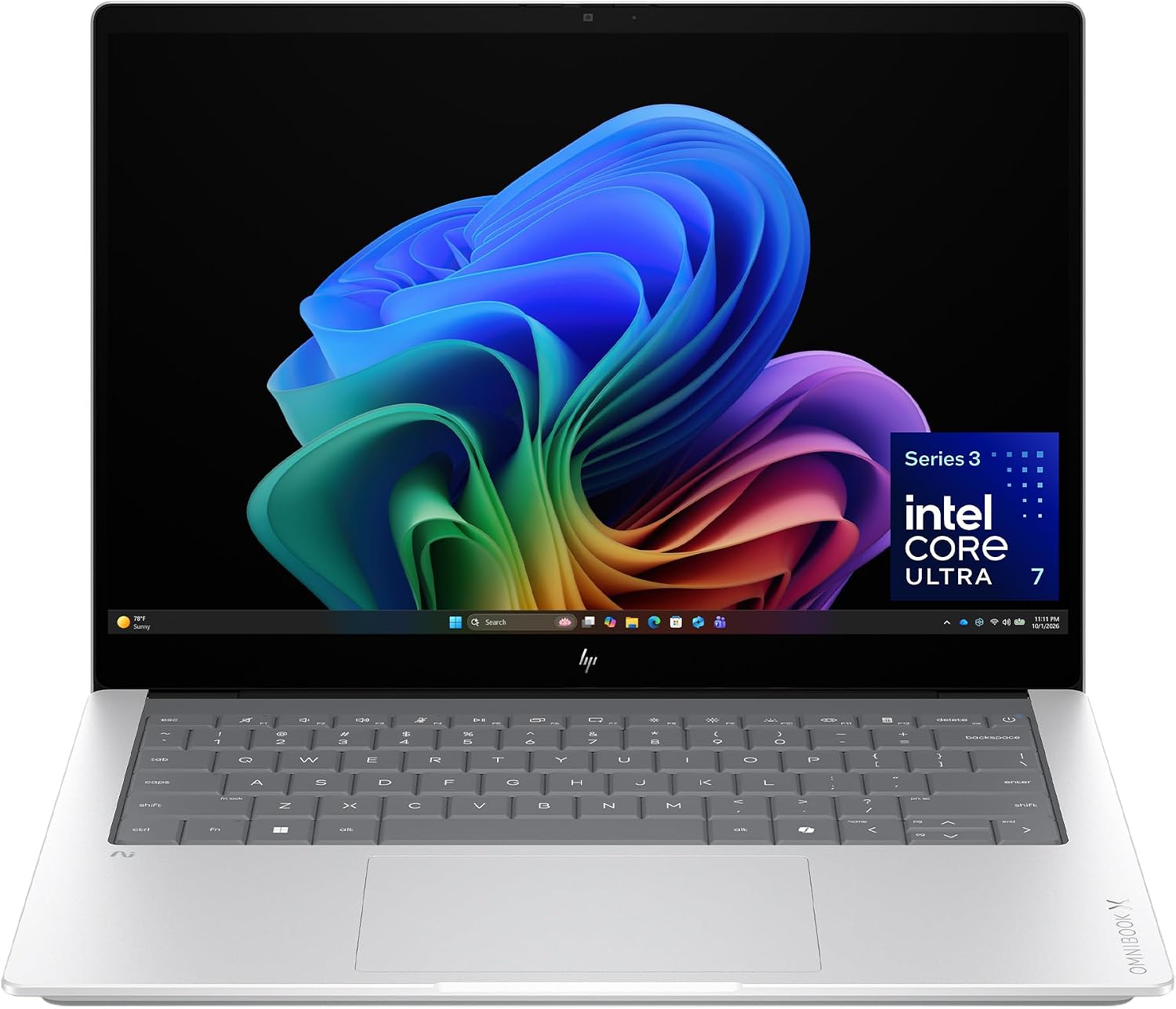 Related Intel-powered HP OmniBook X 14-ka0099nr, not the RTX Spark version.